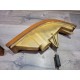 Renault Super 5 - Feu arriere Gauche Occasion avec porte lampe (conducteur)