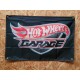 Drapeau "Hotwheels Garage" Vintage 60x90cm - Idéal Déco Garage Loft ou autre