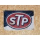 Drapeau "STP"  Vintage 60x90cm - Idéal Déco Garage Loft ou autre
