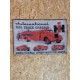 Drapeau "Last Stop Full Service" Vintage 60x90cm - Idéal Déco Garage Loft ou autre