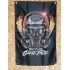 Drapeau "NHRA Game Face" Vintage 60x90cm - Idéal Déco Garage Loft ou autre