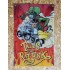 Drapeau "Rat Fink N°4" Vintage 60x90cm - Idéal Déco Garage Loft ou autre