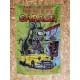 Drapeau "Rat Fink N°6" Vintage 60x90cm - Idéal Déco Garage Loft ou autre