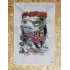 Drapeau "Rat Fink N°8" Vintage 60x90cm - Idéal Déco Garage Loft ou autre