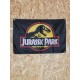 Drapeau "Jurassic Park" Vintage 60x90cm - Idéal Déco Garage Loft ou autre