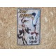 Drapeau "Bip Bip Road Runner et Coyote" Vintage 60x90cm - Idéal Déco Garage Loft ou autre