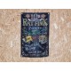 Drapeau "Rat Fink 10eme anniversaire N°13" Vintage 60x90cm - Idéal Déco Garage Loft ou autre