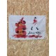 Drapeau "Johnnie-Walker" Vintage 60x90cm - Idéal Déco Garage Loft ou autre