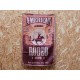 Drapeau "Rodeo American Cow Boy" Vintage 60x90cm - Idéal Déco Garage Loft ou autre