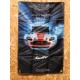 Drapeau "Aston Martin Gulf Racing" Vintage 60x90cm - Idéal Déco Garage Loft ou autre