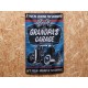 Drapeau "Grandpa's Garage" Vintage 60x90cm - Idéal Déco Garage Loft ou autre