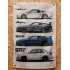 Drapeau "NSX Supra Skyline Impreza" Vintage 60x90cm - Idéal Déco Garage Loft ou autre