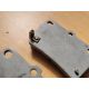 Toyota RAV4 II - plaquette de frein Arriere equivalent FERODO FDB1531/3127