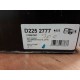 Seat Toledo - VW Corrado Golf MK2/3 Vento - 2 amortisseurs arriere 