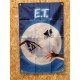 Drapeau "ET L'Extraterrestre"  Vintage 60x90cm - Idéal Déco Garage Loft ou autre