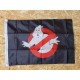 Drapeau "Ghostbusters" Vintage 60x90cm - Idéal Déco Garage Loft ou autre