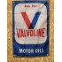 Drapeau "Valvoline" Vintage 60x90cm - Idéal Déco Garage Loft ou autre