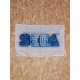 Drapeau "Sega" Vintage 60x90cm - Idéal Déco Garage Loft ou autre