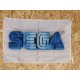 Drapeau "Sega" Vintage 60x90cm - Idéal Déco Garage Loft ou autre