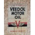 Drapeau "Veedol Motor Oil" Vintage 60x90cm - Idéal Déco Garage Loft ou autre