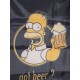 Drapeau "Simpson" Vintage 60x90cm - Idéal Déco Garage Loft ou autre