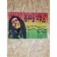 Drapeau "Bob Marley" Vintage 60x90cm - Idéal Déco cuisine Loft ou autre