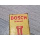 1 Piston Pompe a injection Bosch P3K9/2Z - 1418440001