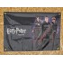 Drapeau "Harry Potter"   60x90cm - Idéal Déco Garage Loft ou autre