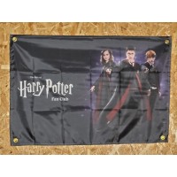 Drapeau "Harry Potter"   60x90cm - Idéal Déco Garage Loft ou autre