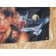 Drapeau "Harry Potter"   60x90cm - Idéal Déco Garage Loft ou autre