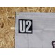 Drapeau groupe de rock "U2"   60x90cm - Idéal Déco Garage Loft ou autre