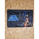 Drapeau "Star Wars" Vintage 60x90cm - Idéal Déco Garage Loft ou autre