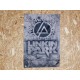 Drapeau "Linkin Park" Vintage 60x90cm - Idéal Déco Garage Loft ou autre