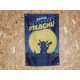 Drapeau "Pokemon Pikachu Detective" Vintage 60x90cm - Idéal Déco Garage Loft ou autre