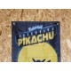 Drapeau "Pokemon Pikachu Detective" Vintage 60x90cm - Idéal Déco Garage Loft ou autre