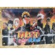 Drapeau "Naruto" Vintage 60x90cm - Idéal Déco Garage Loft ou autre