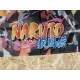 Drapeau "Naruto" Vintage 60x90cm - Idéal Déco Garage Loft ou autre