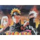 Drapeau "Naruto" Vintage 60x90cm - Idéal Déco Garage Loft ou autre