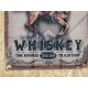 Drapeau "Cow Boy Jack's Whiskey" Vintage 60x90cm - Idéal Déco Garage Loft ou autre