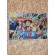 Drapeau "One Piece" Vintage 60x90cm - Idéal Déco cuisine Loft ou autre