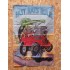 Drapeau "Rat Fink N°18" Vintage 60x90cm - Idéal Déco Garage Loft ou autre