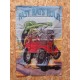 Drapeau "Rat Fink N°18" Vintage 60x90cm - Idéal Déco Garage Loft ou autre