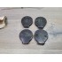 Citroen Ami6 Ami8 Axel GS - feu de Plaquette de frein a main