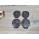 Citroen Ami6 Ami8 Axel GS - Plaquette de frein a main