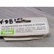 Citroen Ami6 Ami8 Axel GS - Plaquette de frein a main