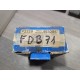 Peugeot 504 505 604 -Jeu de Plaquette de frein arriere (Lucas)