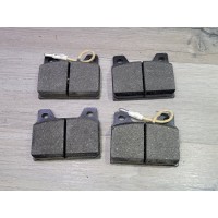 Peugeot 504 505 604 -Jeu de Plaquette de frein arriere (Lucas)