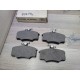 Renault R5 R12 - Plaquette frein AV idem FDB194 FERODO (Lucas)