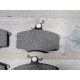 Renault R5 R12 - Plaquette frein AV idem FDB194 FERODO (Lucas)