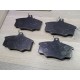 Renault R5 R12 - Plaquette frein AV idem FDB194 FERODO (Lucas)